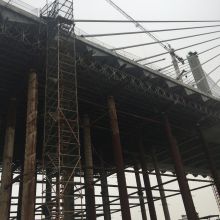 廣東中人中山縱四線現(xiàn)澆支架3